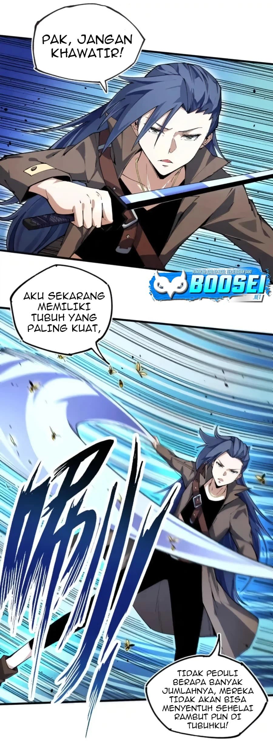 UNFORGIVABLE! Unpardonably Vicious! Chapter 37 Gambar 21