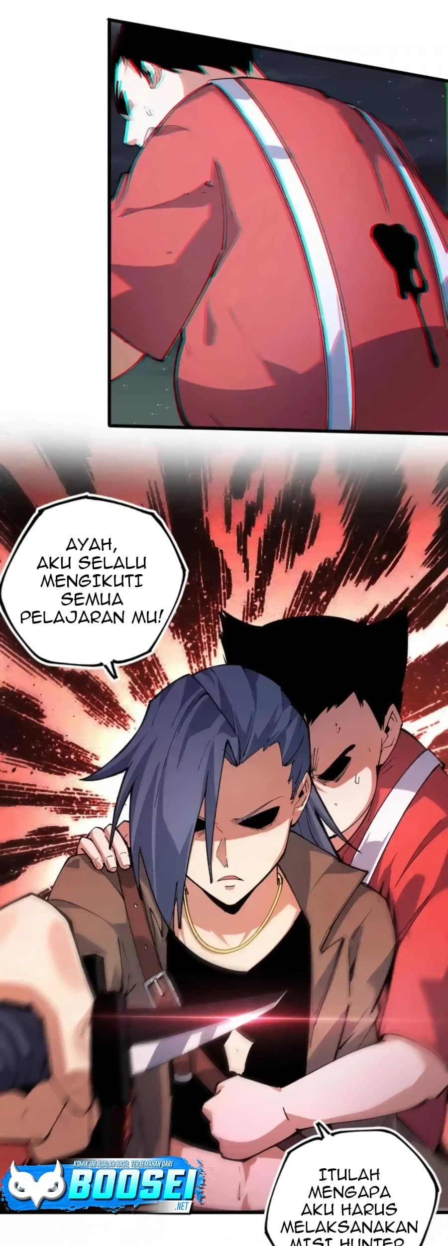UNFORGIVABLE! Unpardonably Vicious! Chapter 36 Gambar 26