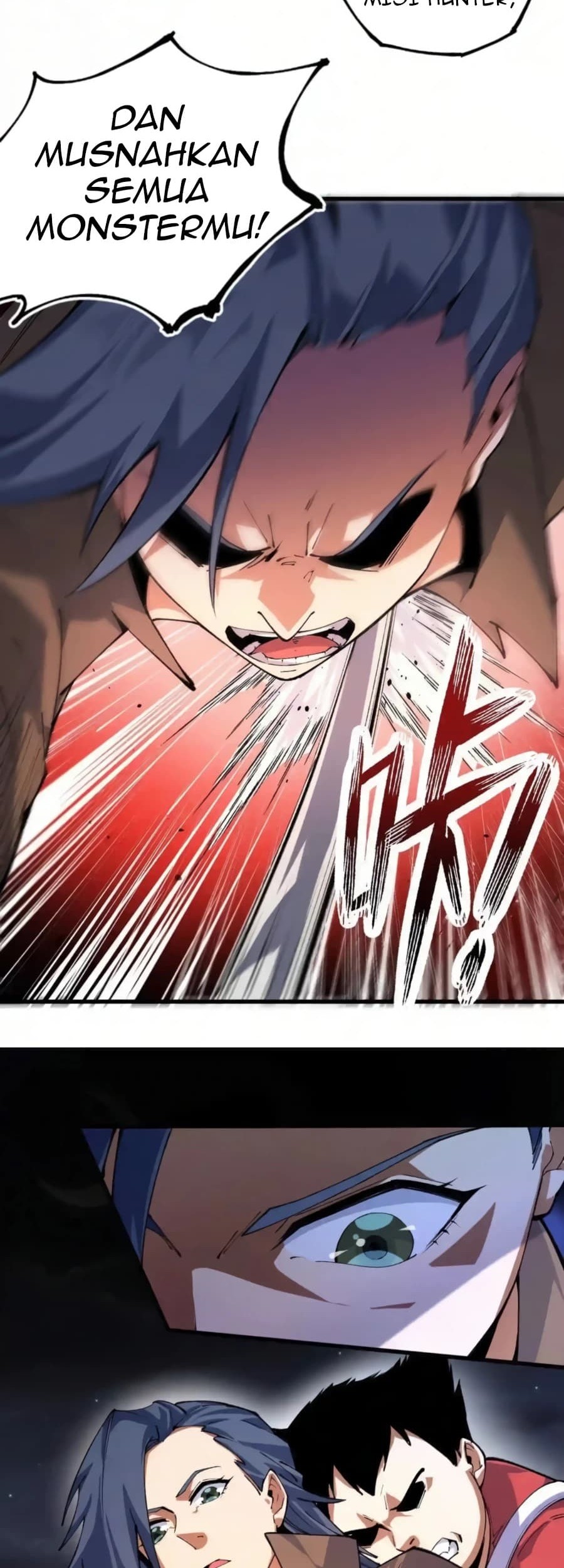 UNFORGIVABLE! Unpardonably Vicious! Chapter 36 Gambar 27
