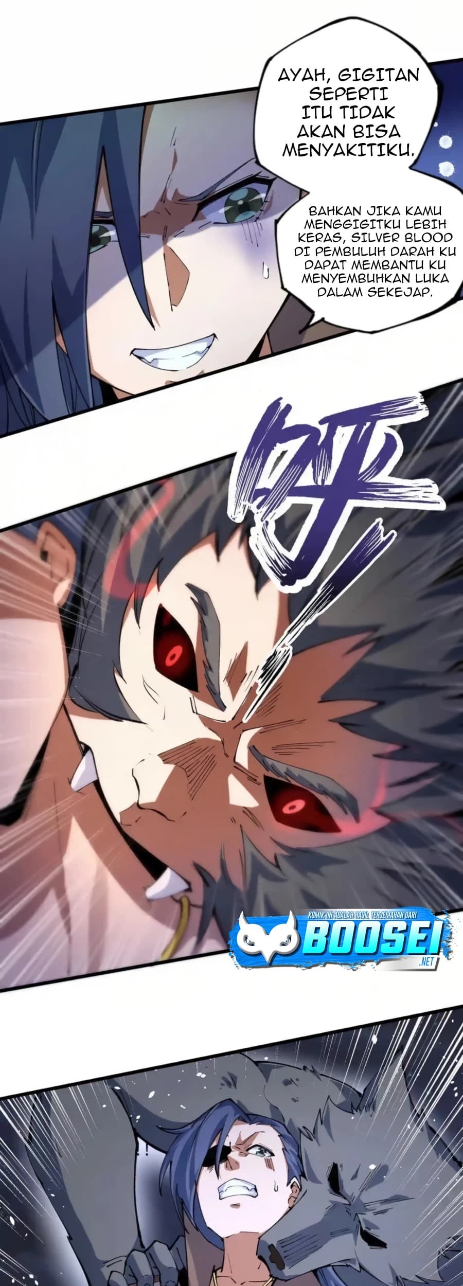 UNFORGIVABLE! Unpardonably Vicious! Chapter 36 Gambar 29