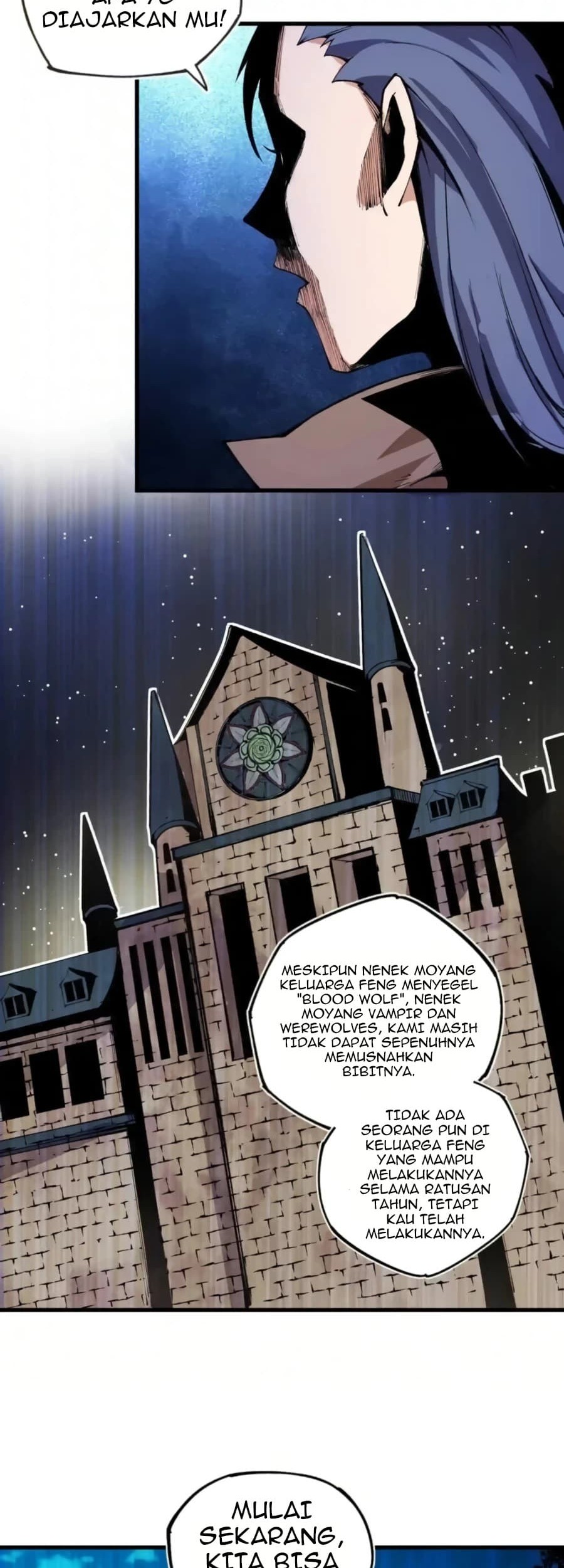 UNFORGIVABLE! Unpardonably Vicious! Chapter 36 Gambar 3