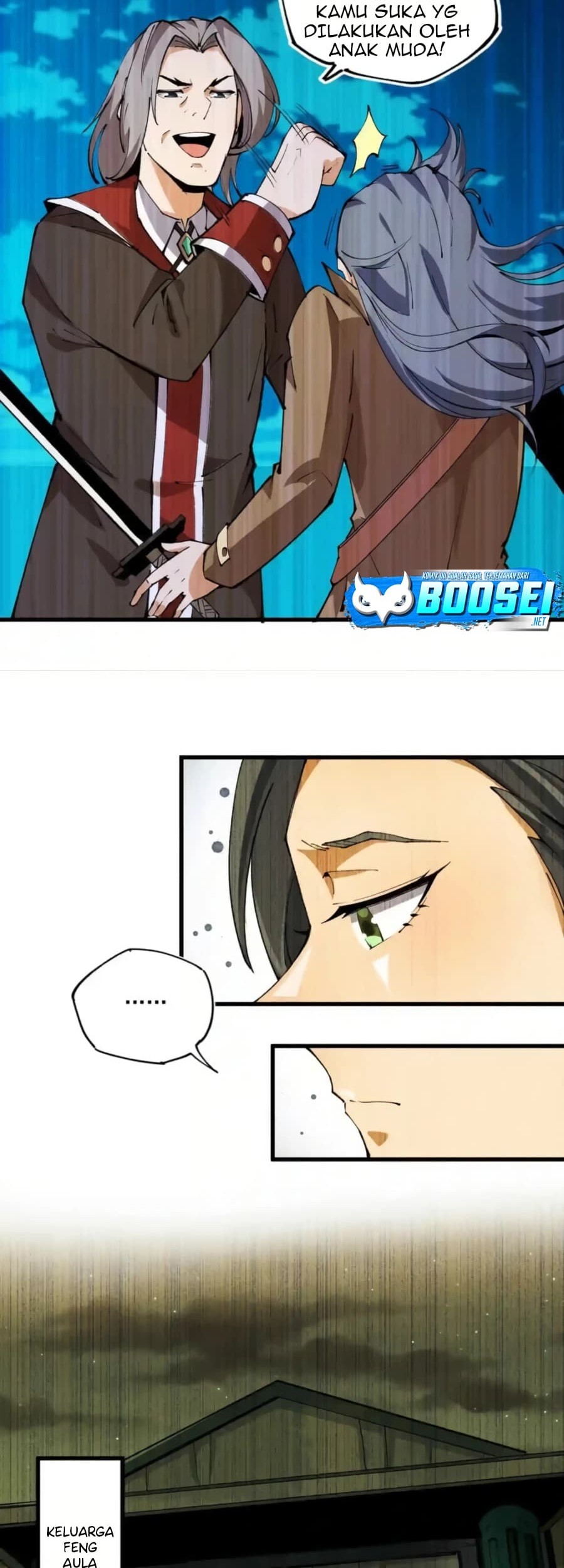 UNFORGIVABLE! Unpardonably Vicious! Chapter 36 Gambar 6