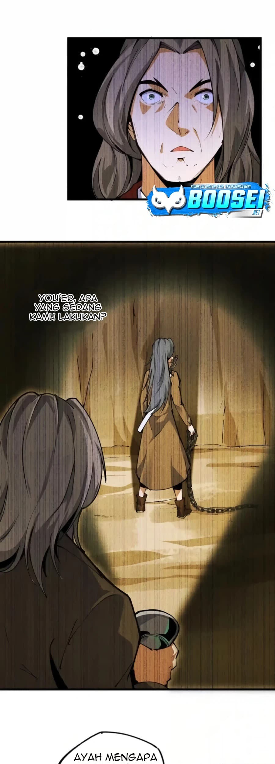 UNFORGIVABLE! Unpardonably Vicious! Chapter 36 Gambar 8