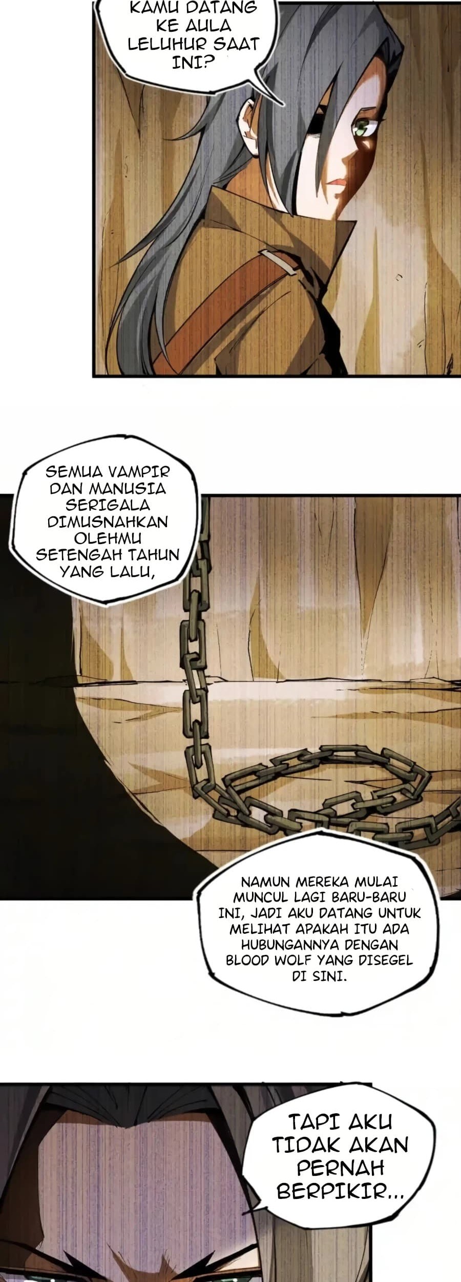 UNFORGIVABLE! Unpardonably Vicious! Chapter 36 Gambar 9