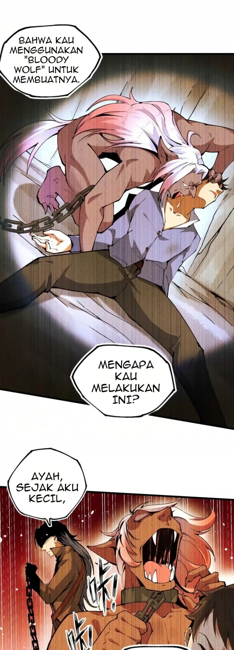 UNFORGIVABLE! Unpardonably Vicious! Chapter 36 Gambar 11