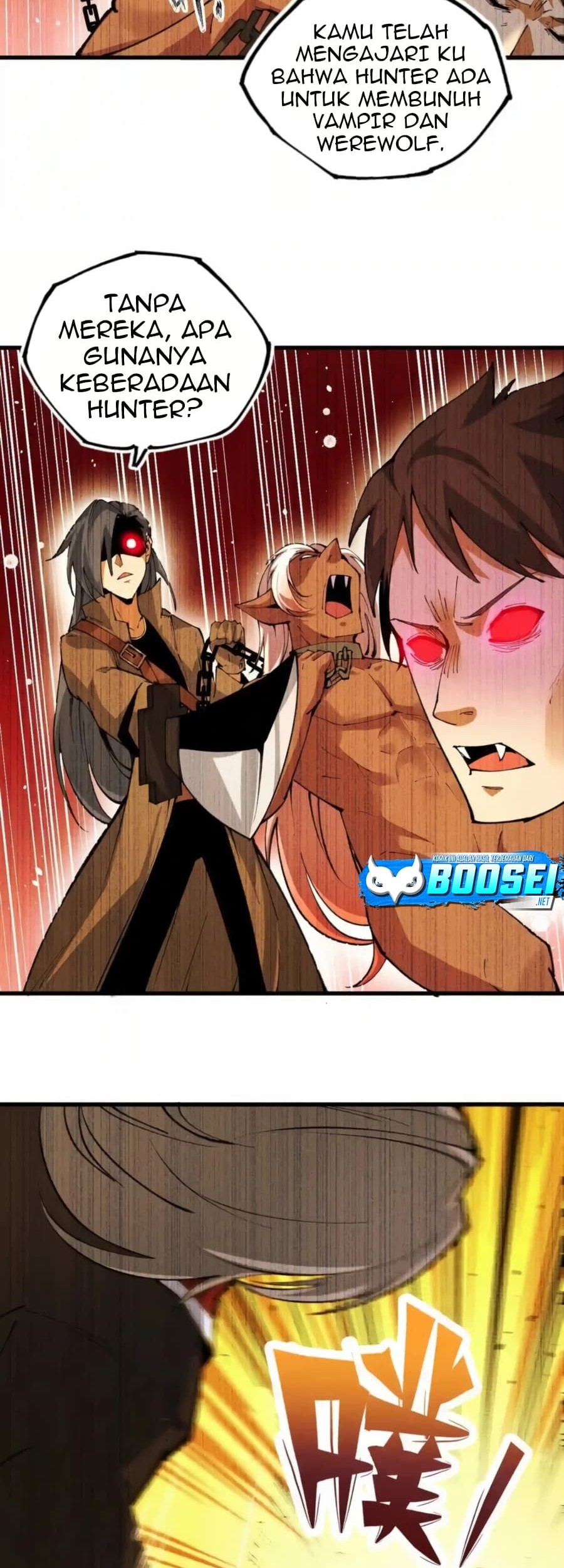 UNFORGIVABLE! Unpardonably Vicious! Chapter 36 Gambar 12