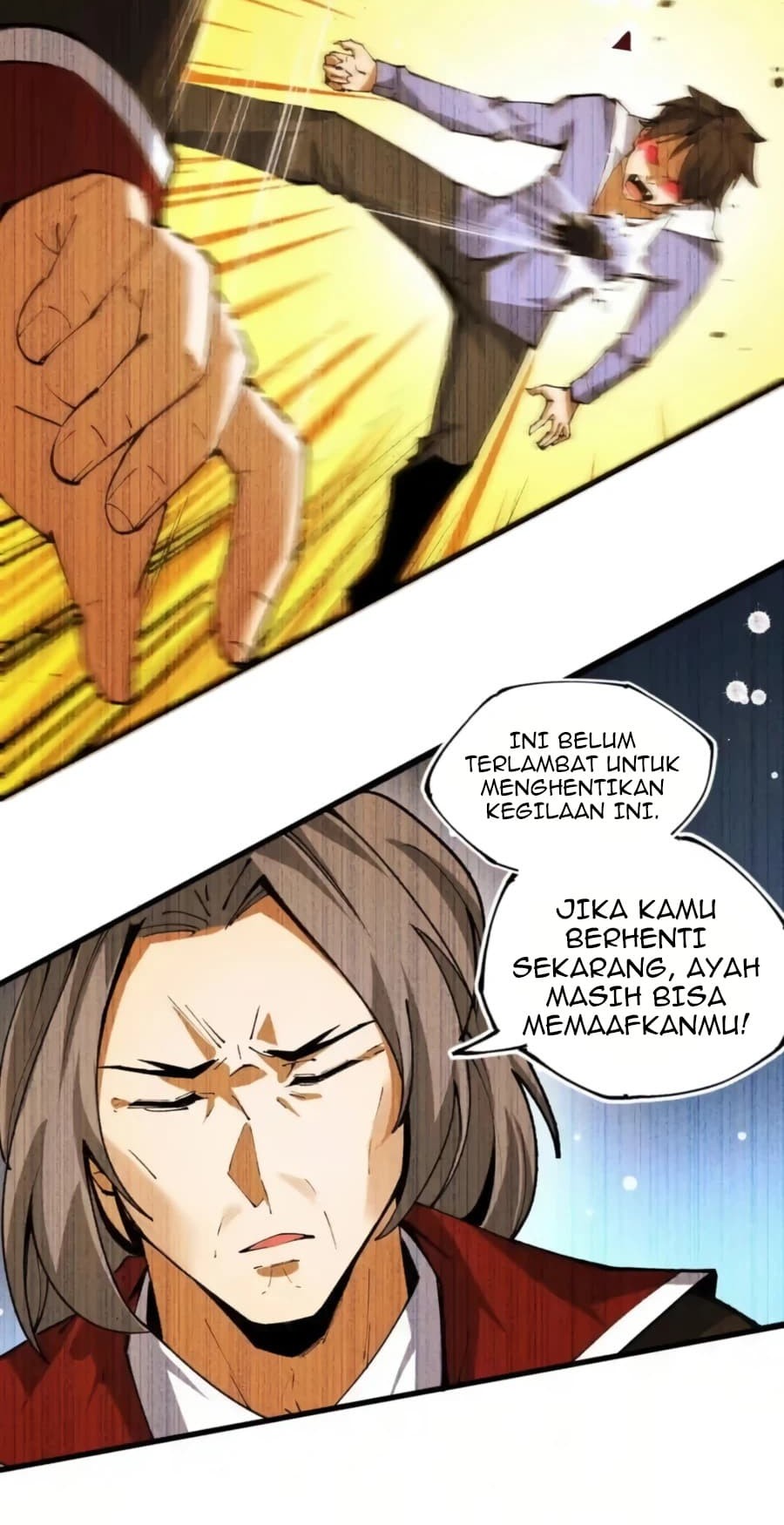 UNFORGIVABLE! Unpardonably Vicious! Chapter 36 Gambar 13