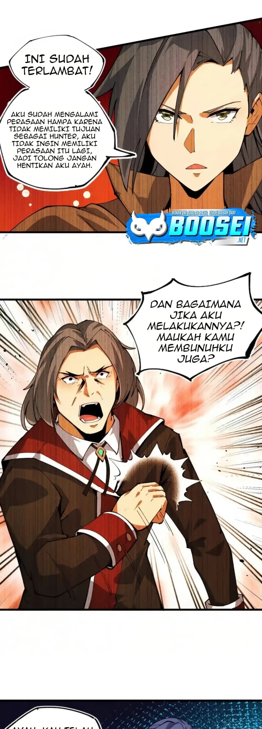 UNFORGIVABLE! Unpardonably Vicious! Chapter 36 Gambar 14