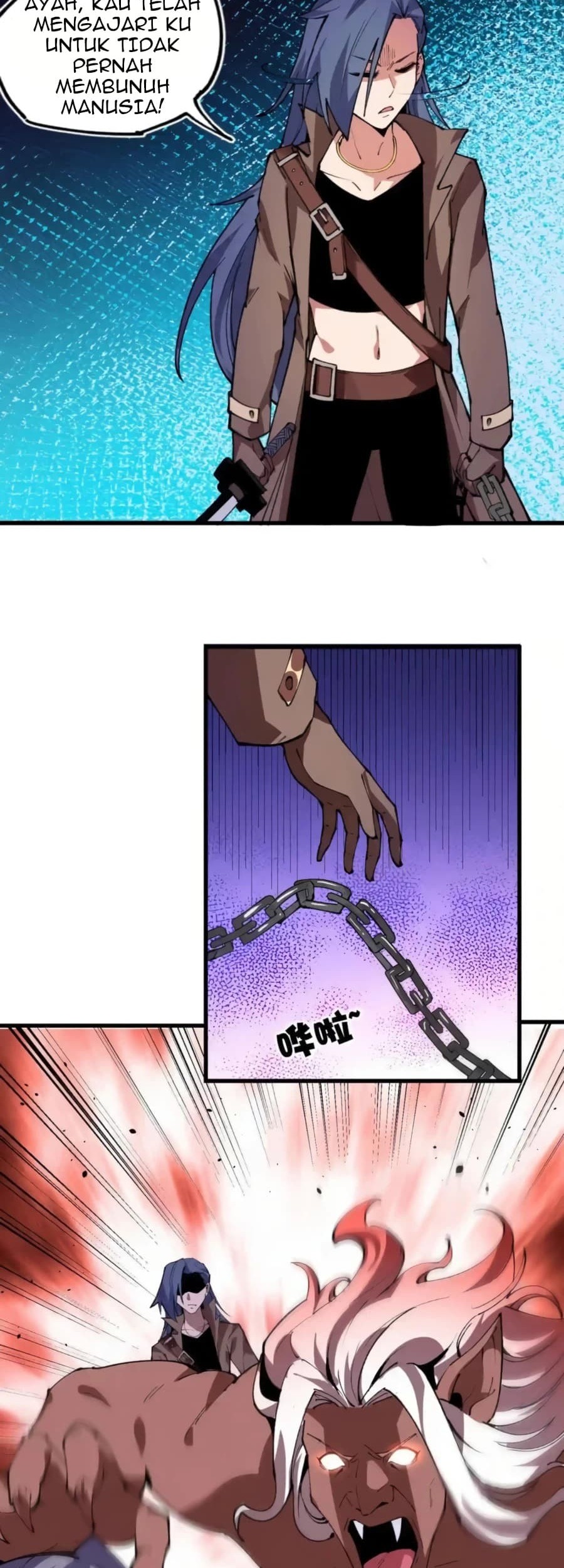 UNFORGIVABLE! Unpardonably Vicious! Chapter 36 Gambar 15