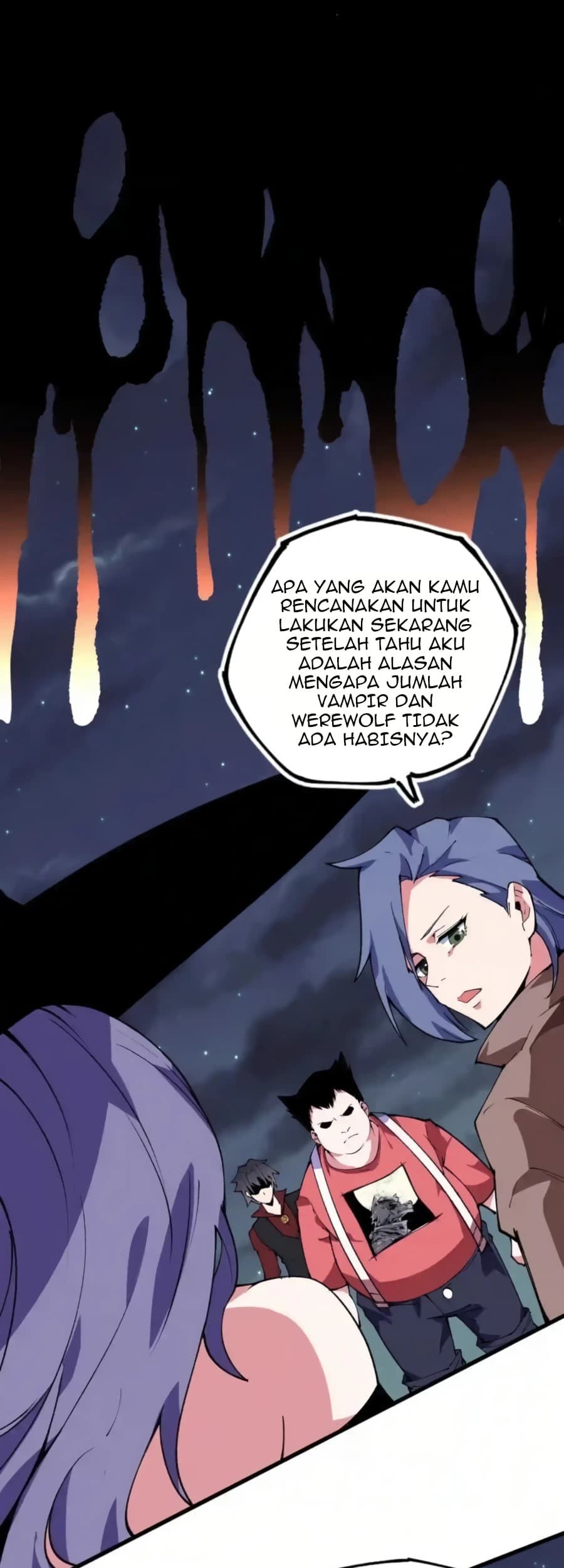 UNFORGIVABLE! Unpardonably Vicious! Chapter 36 Gambar 20