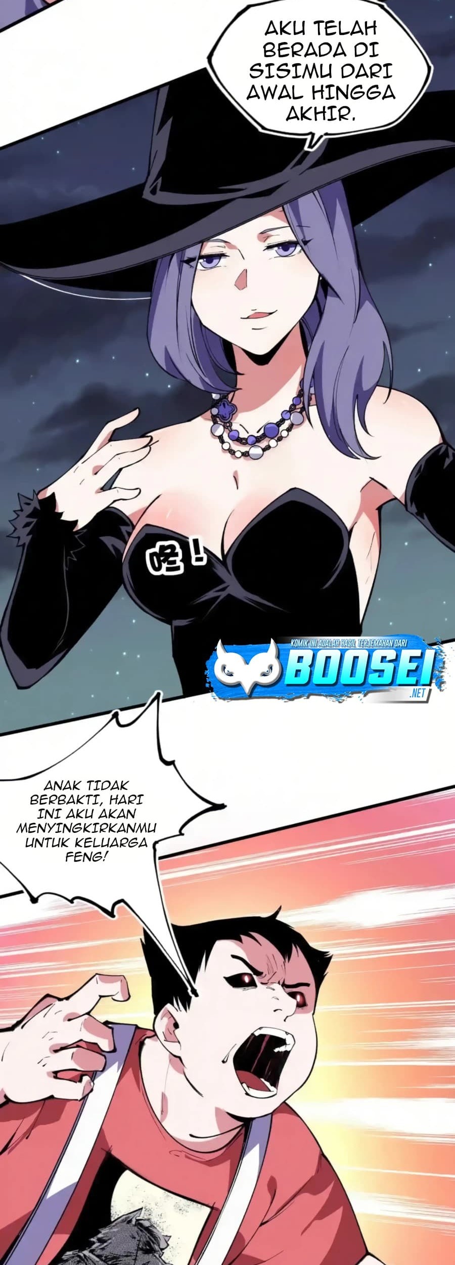 UNFORGIVABLE! Unpardonably Vicious! Chapter 36 Gambar 21