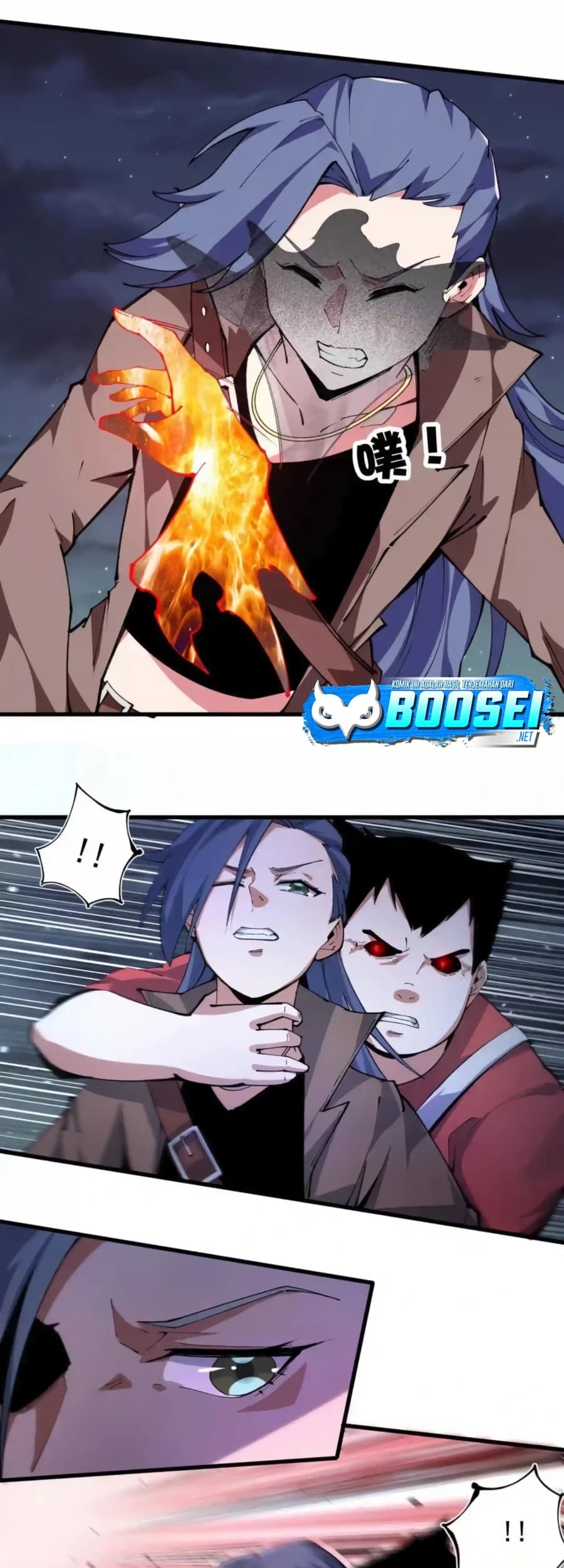 UNFORGIVABLE! Unpardonably Vicious! Chapter 36 Gambar 23