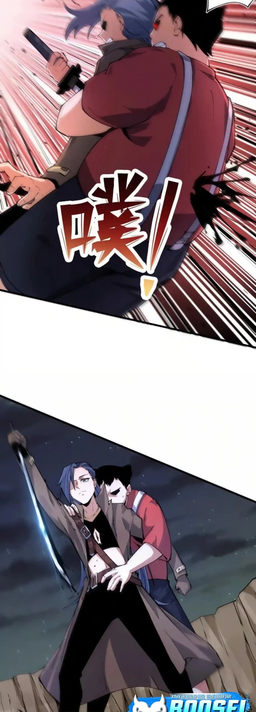 UNFORGIVABLE! Unpardonably Vicious! Chapter 36 Gambar 24