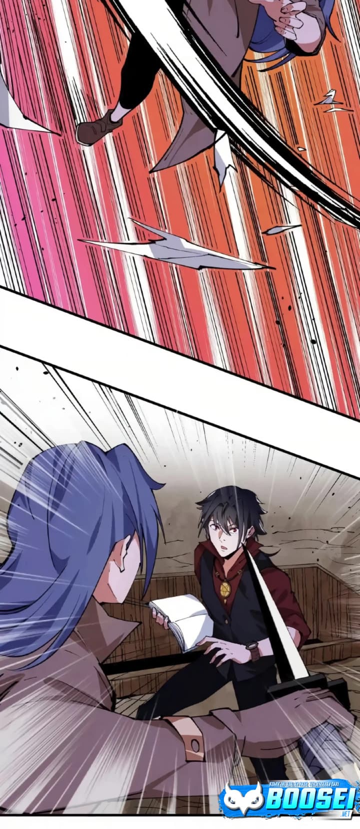 UNFORGIVABLE! Unpardonably Vicious! Chapter 35 Gambar 19