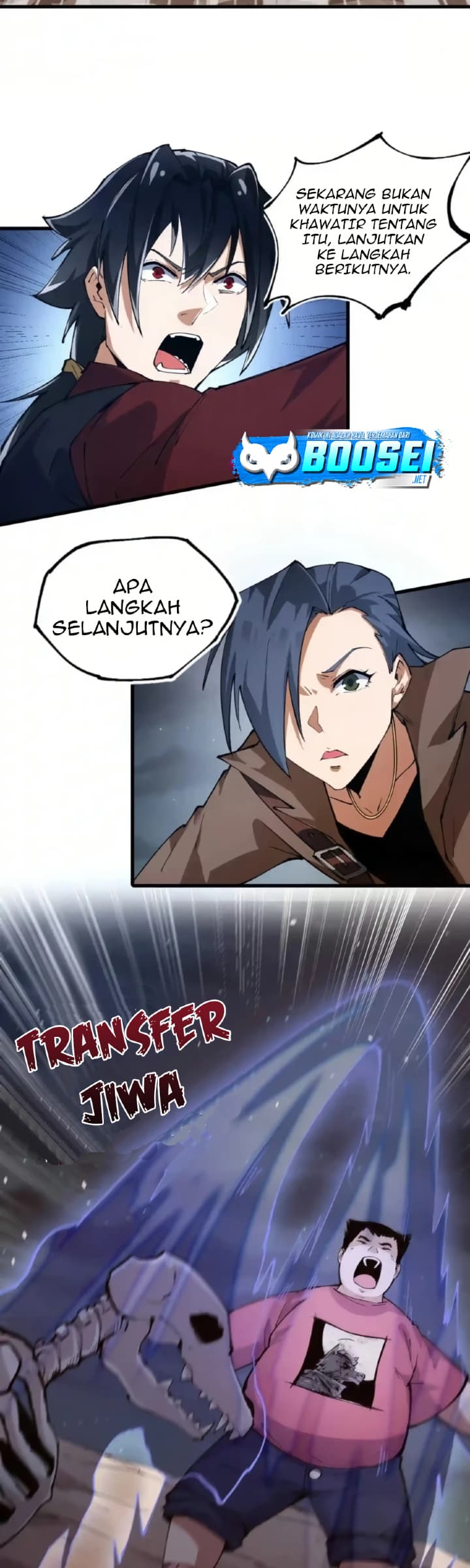 UNFORGIVABLE! Unpardonably Vicious! Chapter 35 Gambar 24