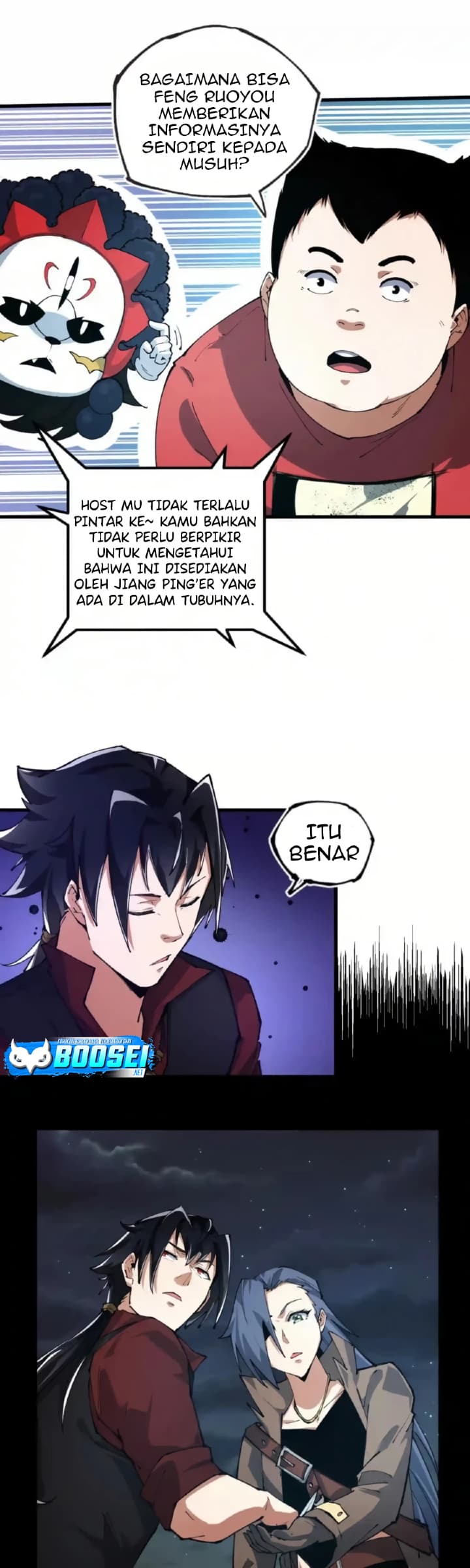 UNFORGIVABLE! Unpardonably Vicious! Chapter 35 Gambar 7