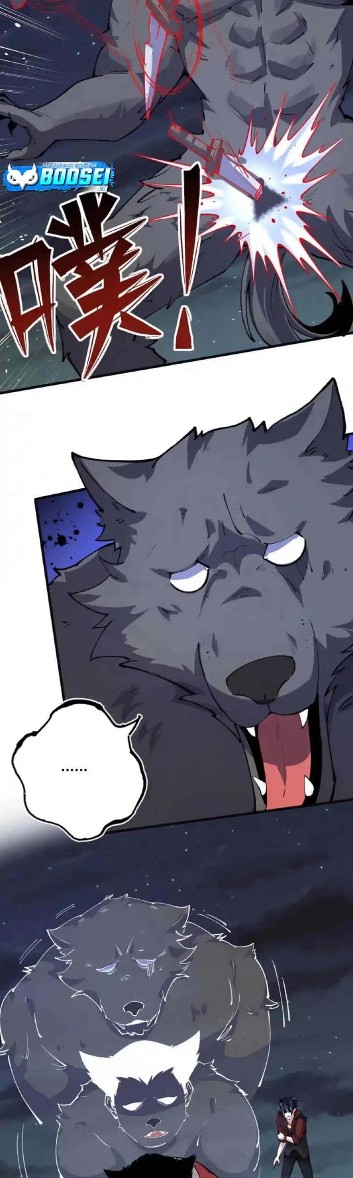 UNFORGIVABLE! Unpardonably Vicious! Chapter 34 Gambar 13