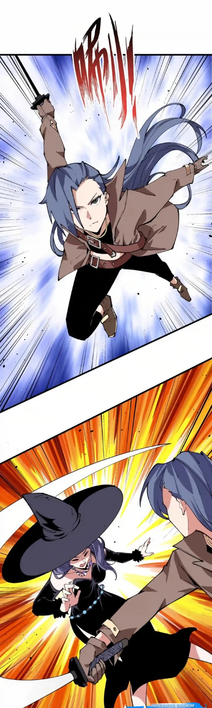 UNFORGIVABLE! Unpardonably Vicious! Chapter 34 Gambar 26