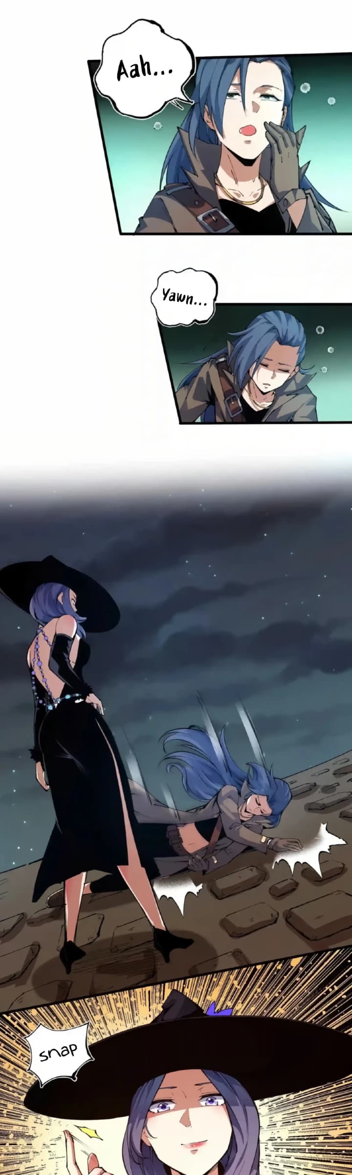 UNFORGIVABLE! Unpardonably Vicious! Chapter 34 Gambar 29