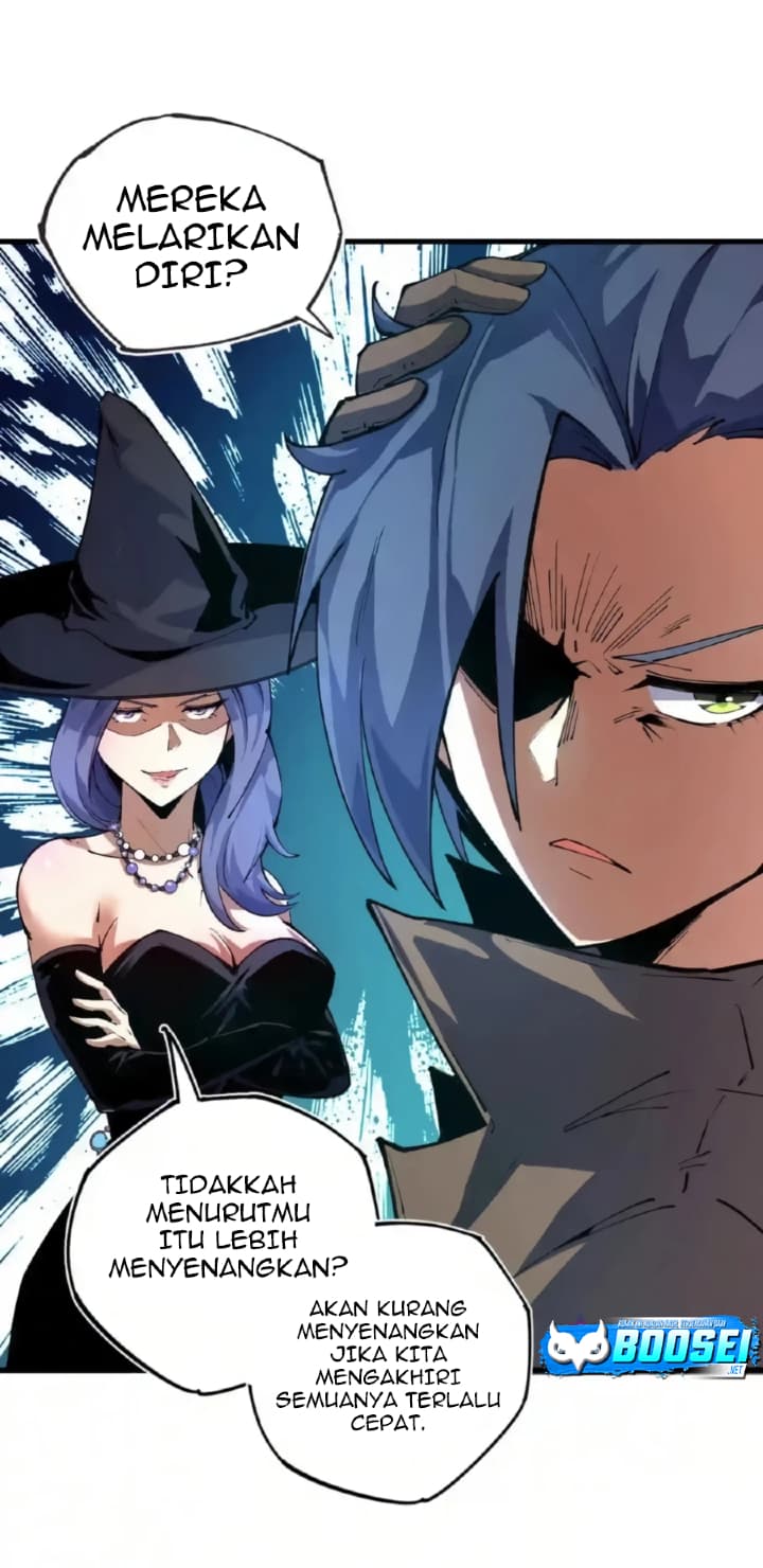 UNFORGIVABLE! Unpardonably Vicious! Chapter 34 Gambar 31