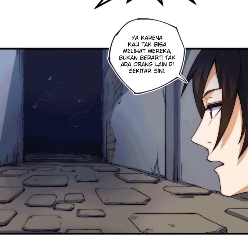 UNFORGIVABLE! Unpardonably Vicious! Chapter 32 Gambar 37