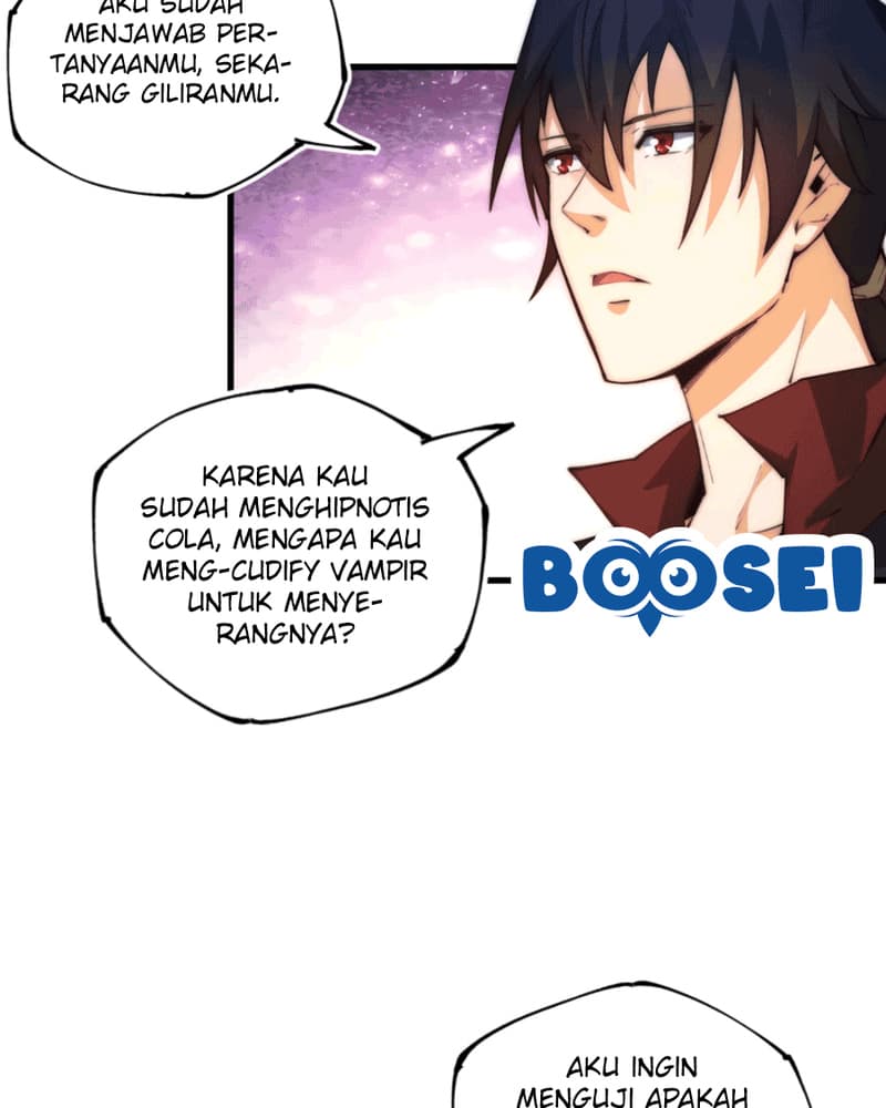 UNFORGIVABLE! Unpardonably Vicious! Chapter 32 Gambar 45