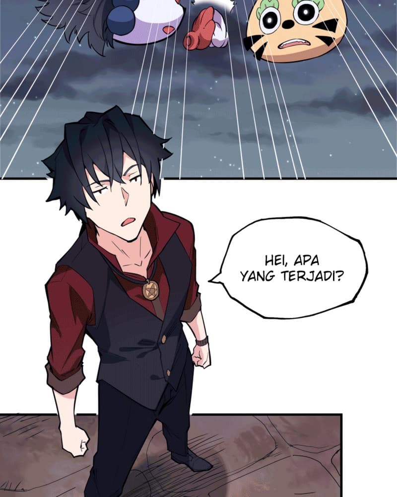 UNFORGIVABLE! Unpardonably Vicious! Chapter 31 Gambar 23