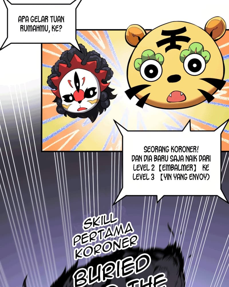 UNFORGIVABLE! Unpardonably Vicious! Chapter 31 Gambar 39