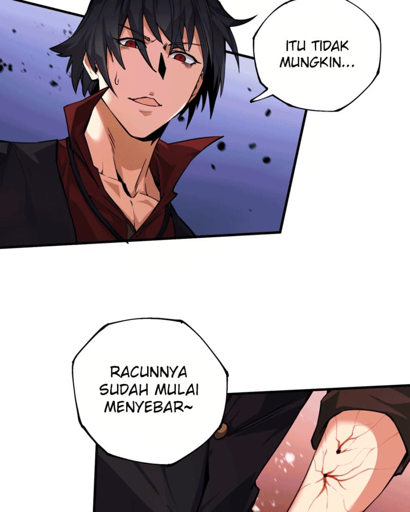 UNFORGIVABLE! Unpardonably Vicious! Chapter 31 Gambar 43