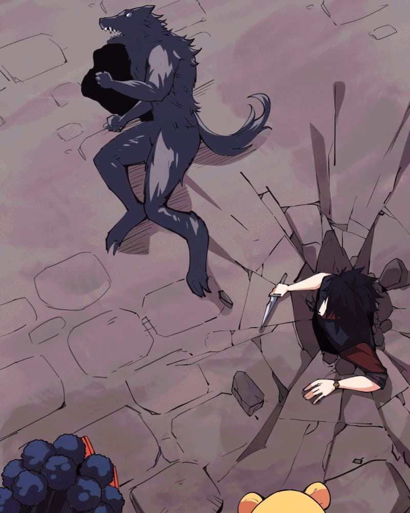 UNFORGIVABLE! Unpardonably Vicious! Chapter 31 Gambar 62