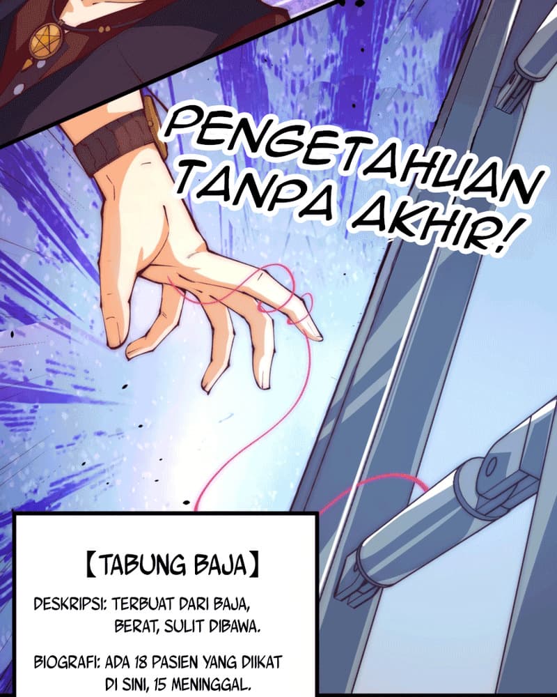 UNFORGIVABLE! Unpardonably Vicious! Chapter 30 Gambar 10