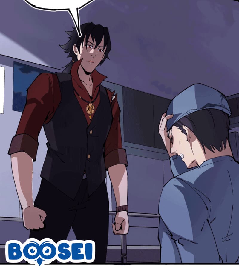 UNFORGIVABLE! Unpardonably Vicious! Chapter 30 Gambar 25