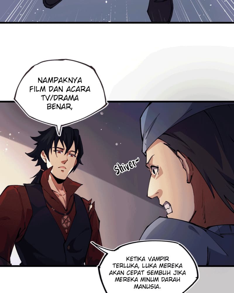 UNFORGIVABLE! Unpardonably Vicious! Chapter 30 Gambar 29