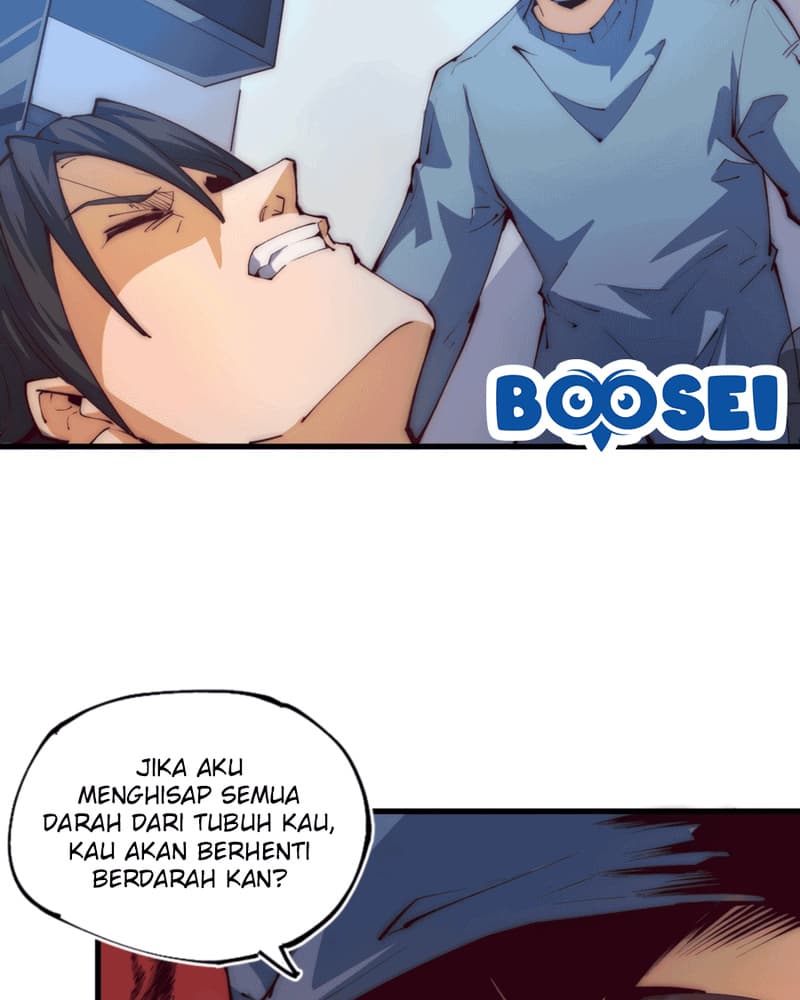 UNFORGIVABLE! Unpardonably Vicious! Chapter 30 Gambar 5