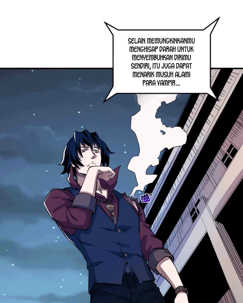 UNFORGIVABLE! Unpardonably Vicious! Chapter 30 Gambar 54