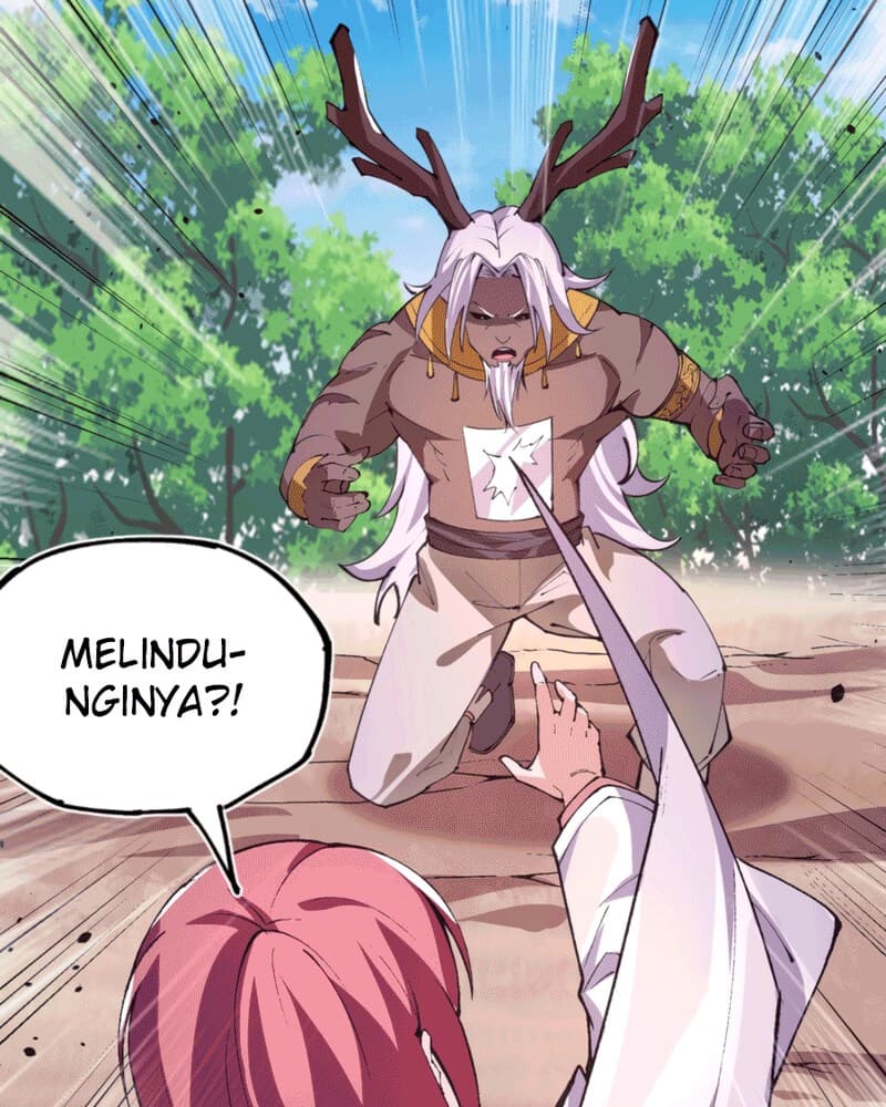 UNFORGIVABLE! Unpardonably Vicious! Chapter 29 Gambar 30