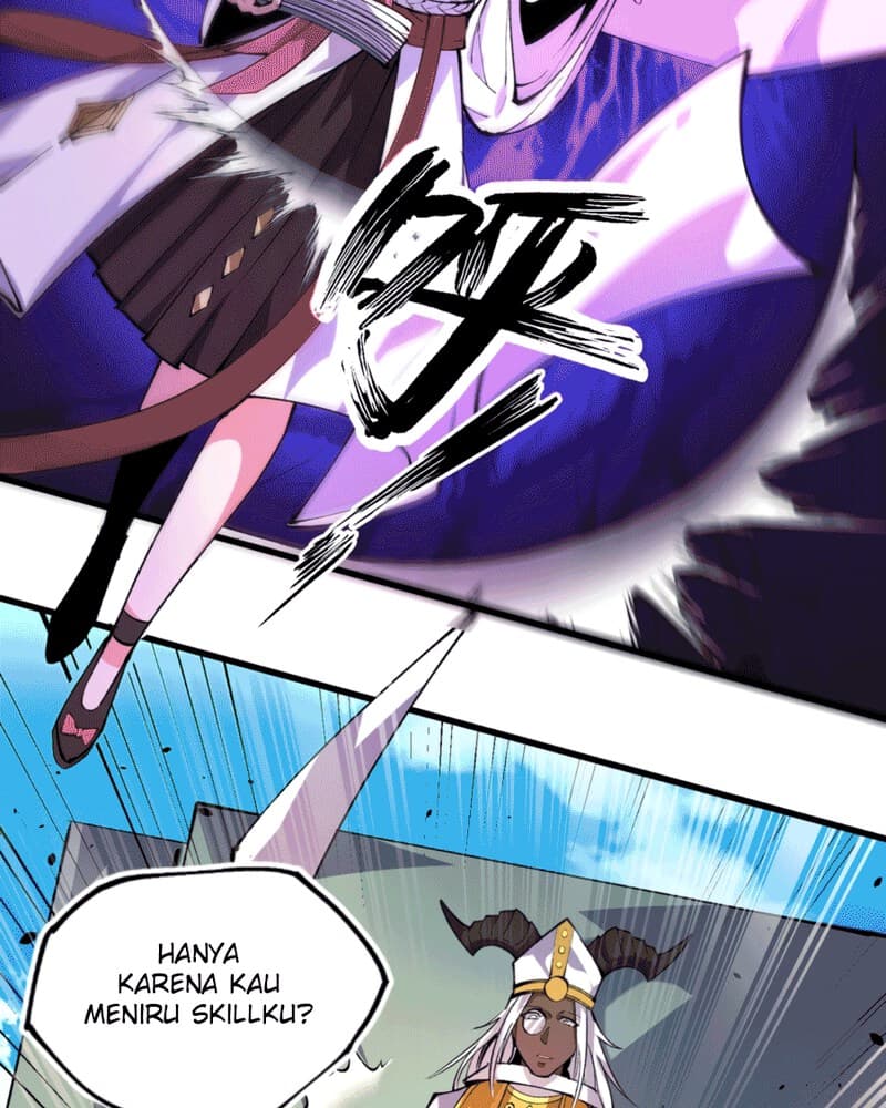 UNFORGIVABLE! Unpardonably Vicious! Chapter 29 Gambar 38