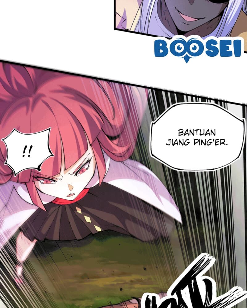 UNFORGIVABLE! Unpardonably Vicious! Chapter 29 Gambar 42