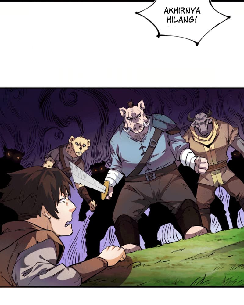 UNFORGIVABLE! Unpardonably Vicious! Chapter 29 Gambar 55