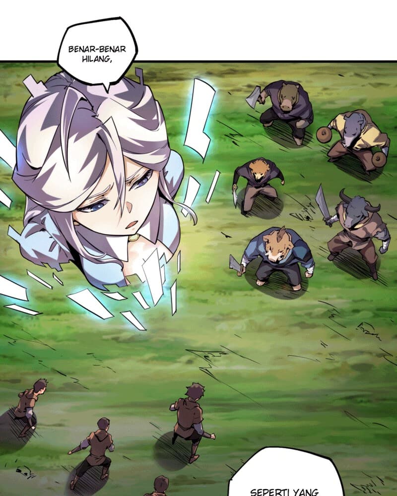 UNFORGIVABLE! Unpardonably Vicious! Chapter 29 Gambar 56