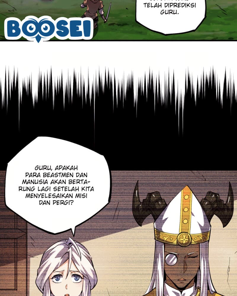 UNFORGIVABLE! Unpardonably Vicious! Chapter 29 Gambar 57