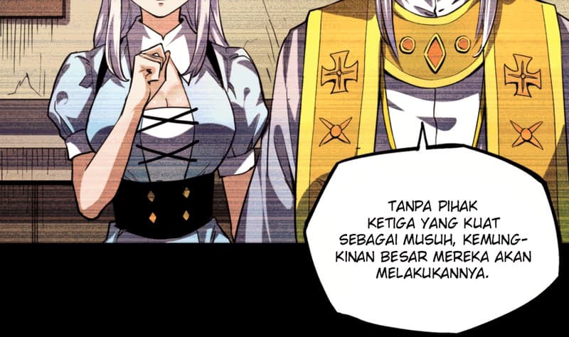 UNFORGIVABLE! Unpardonably Vicious! Chapter 29 Gambar 58
