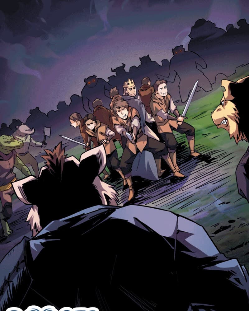UNFORGIVABLE! Unpardonably Vicious! Chapter 29 Gambar 62