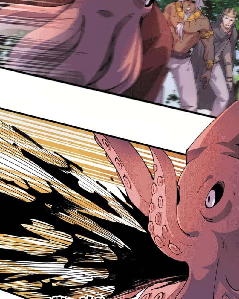 UNFORGIVABLE! Unpardonably Vicious! Chapter 28 Gambar 14