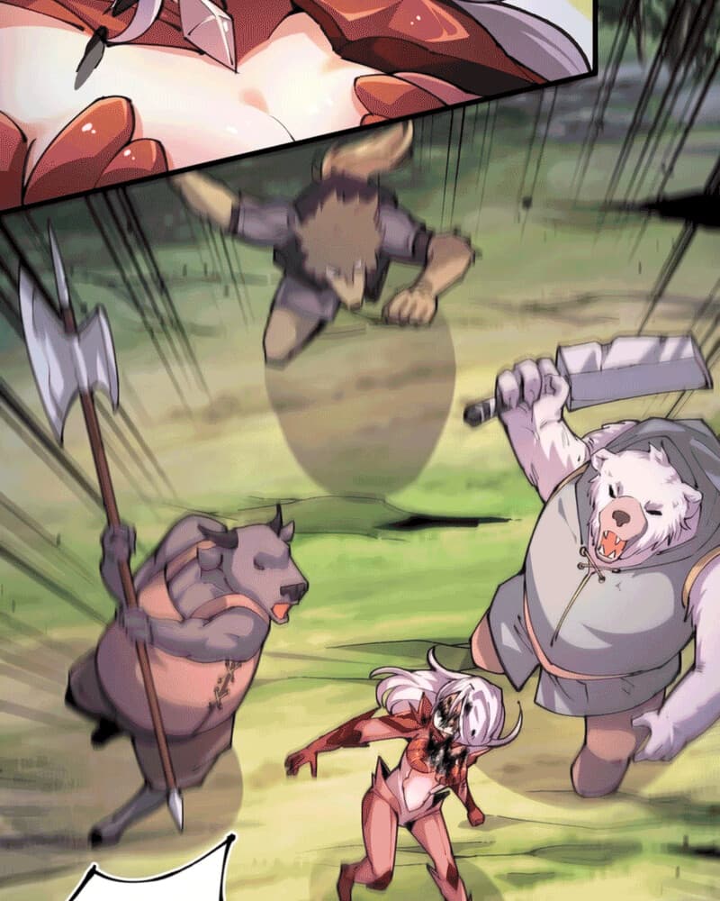 UNFORGIVABLE! Unpardonably Vicious! Chapter 28 Gambar 16