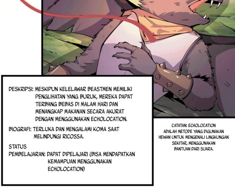UNFORGIVABLE! Unpardonably Vicious! Chapter 28 Gambar 19