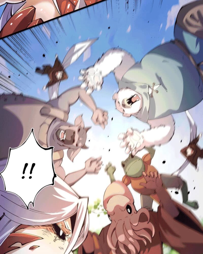 UNFORGIVABLE! Unpardonably Vicious! Chapter 28 Gambar 32