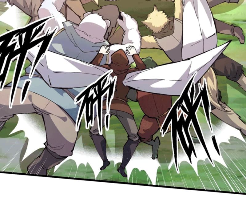 UNFORGIVABLE! Unpardonably Vicious! Chapter 28 Gambar 34