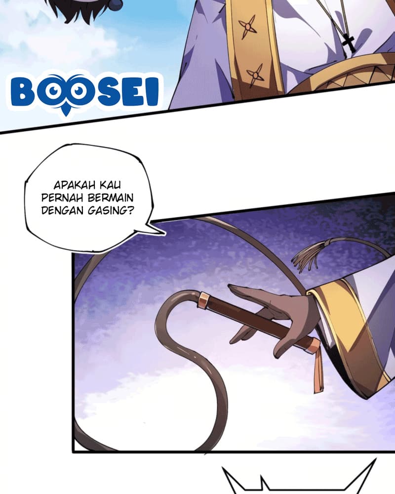 UNFORGIVABLE! Unpardonably Vicious! Chapter 28 Gambar 4