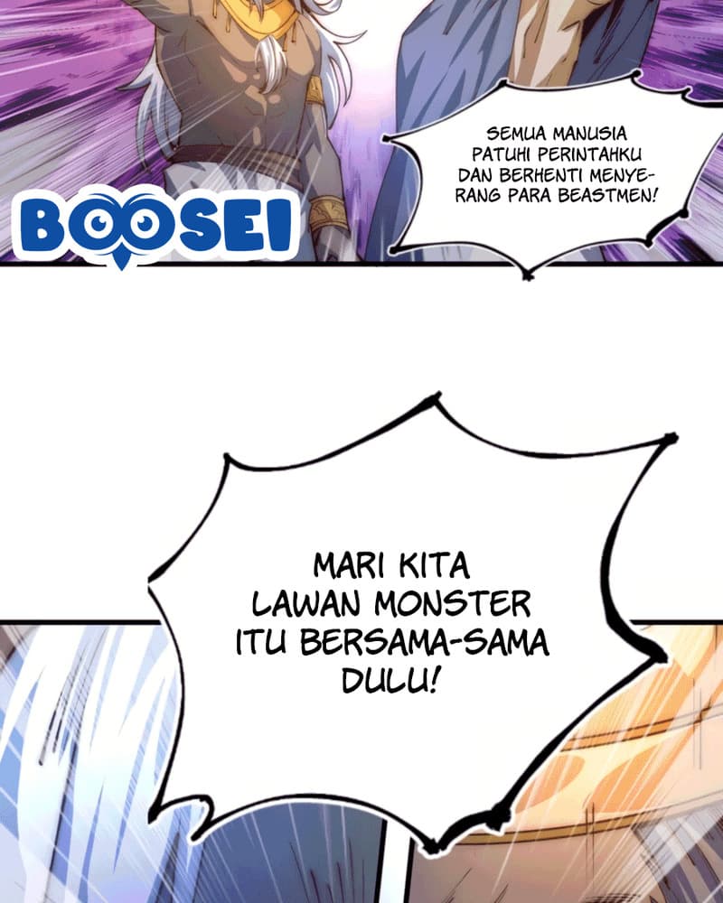 UNFORGIVABLE! Unpardonably Vicious! Chapter 28 Gambar 44